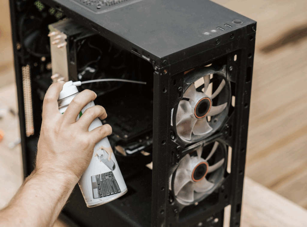 PC 청소와 유지보수의 모든 것 PC 청소와 유지보수의 모든 것
